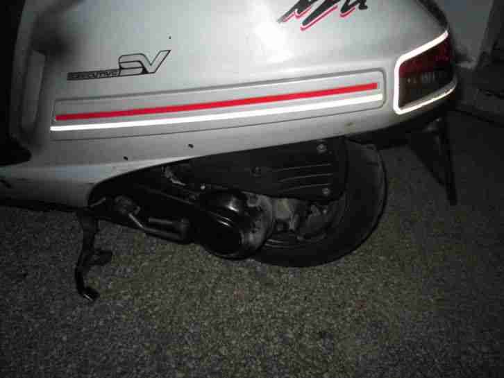 Hercules SR 50 Peugeot SV 50 Bj. 1994 60km/h original top Youngtimer