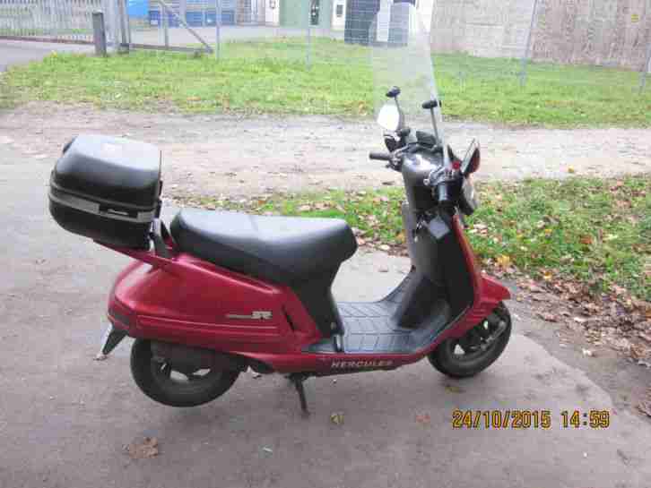 Hercules SR 50 Peugeot SV 50 Bj. 1996 nur 9975 km 60km/h original top Youngtimer