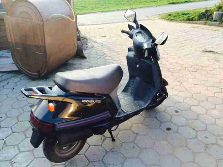 Hercules SR 80 Samba Roller