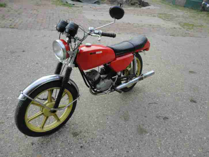 Hercules SUPRA 4 GP Moped 49ccm Mokick Sachs Motor Starflite