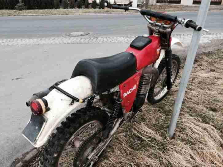 Hercules Sachs GS 175 cross