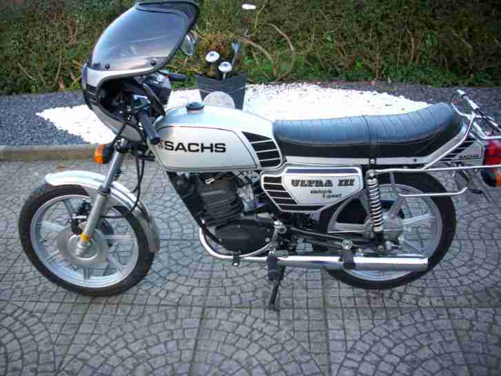 Sachs K50 Ultra