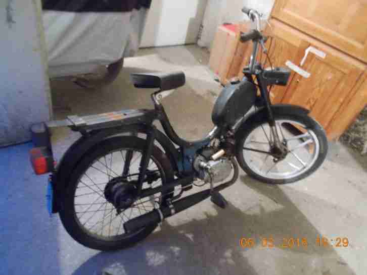 Hercules/Sachs Mofa/ Moped Mf3-629
