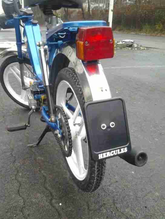 Hercules Sachs Prima 2 Automatik