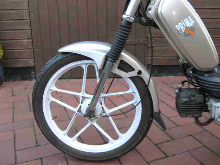 Hercules (Sachs) Prima 5 2 Gang Mofa