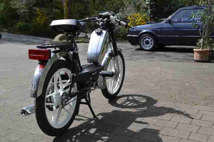 Hercules Sachs Prima 5 s Mofa TOP Zustand