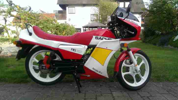 Hercules/ Sachs RS 50, 8,5 PS, 6 Gang