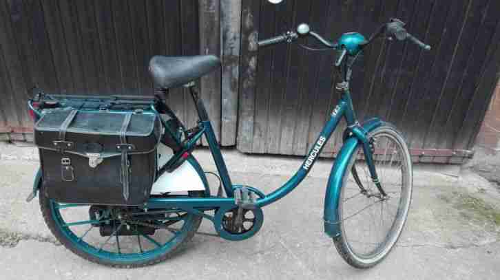 Sachs Saxonette Fahrrad mit