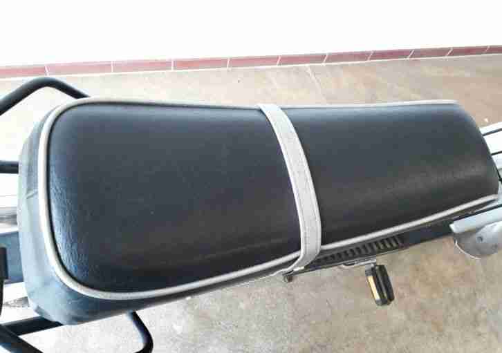 Hercules Sachs Supra 3D Moped 50 km/h mit Papieren (No Prima)