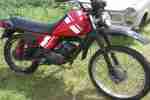 Hercules Sachs enduro 80ccm 1985. tip. 691