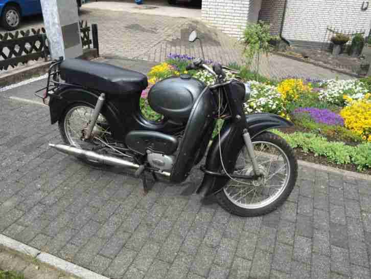 Hercules Sachs mokick bj 65