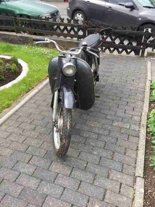 Hercules Sachs mokick bj 65