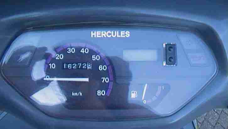 Hercules Samba SR50