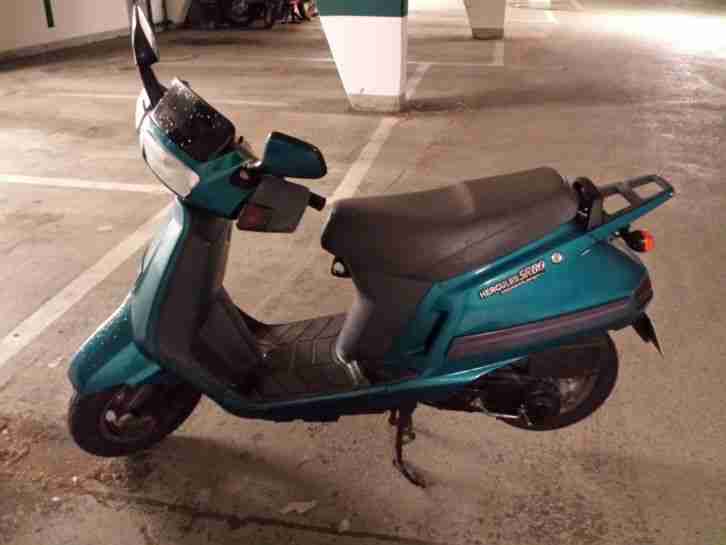 Hercules Samba SR80