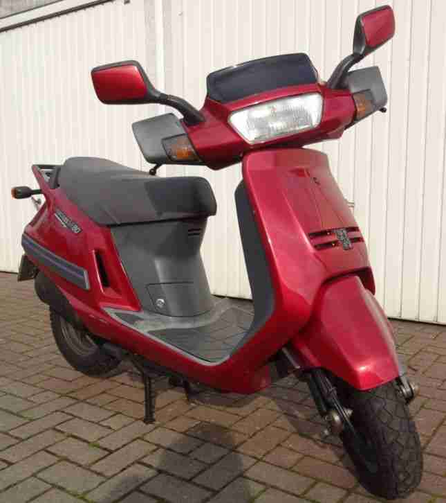 Hercules Samba Sr 80