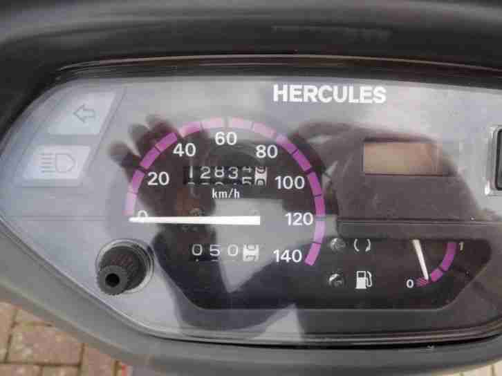 Hercules Samba Sr 80