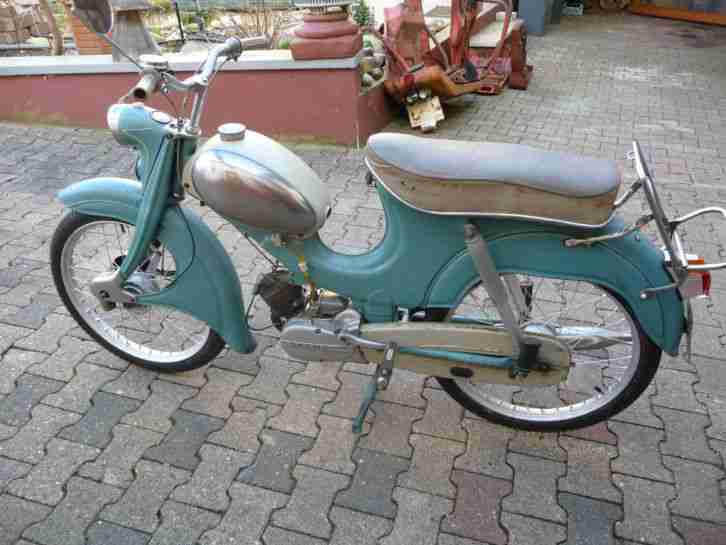 Hercules Saxonette 2.Gang-Automatic
