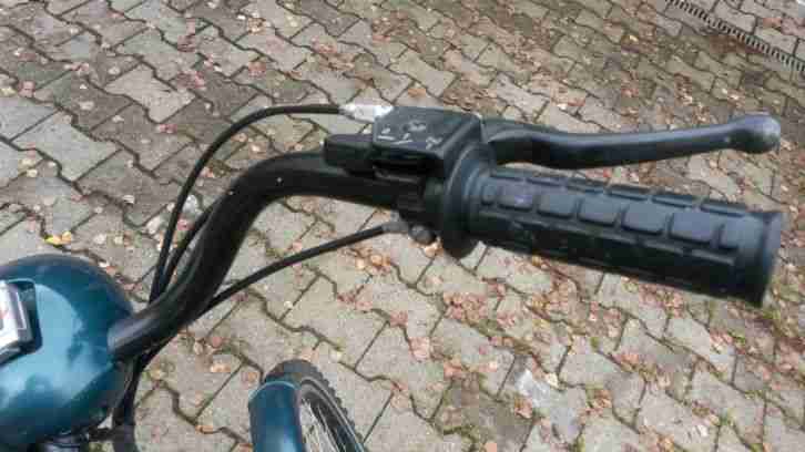 Hercules Saxonette