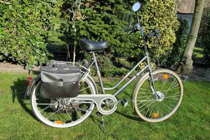 Hercules Saxonette Baujahr 1987, guter Allgemeinzustand, unverbastelt