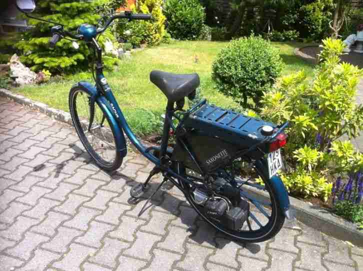 Hercules Saxonette Classic E-Start