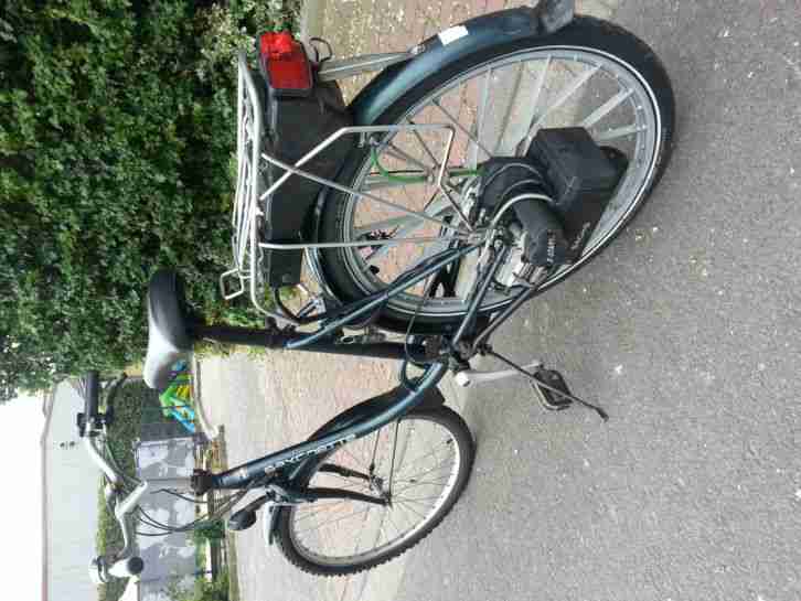 Hercules Saxonette Classic bj 2001