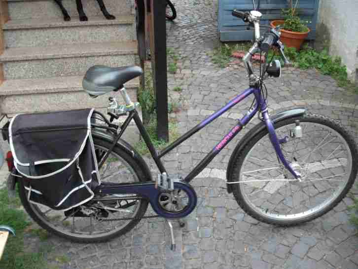 Hercules Saxonette Leichtmofa
