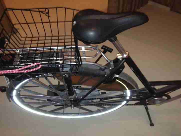 Hercules Saxonette Luxus Vollfederung Leichtmofa Benzinmotor Kellerfund Fahrrad