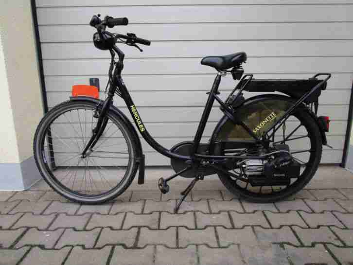 Hercules Saxonette Oldtimer