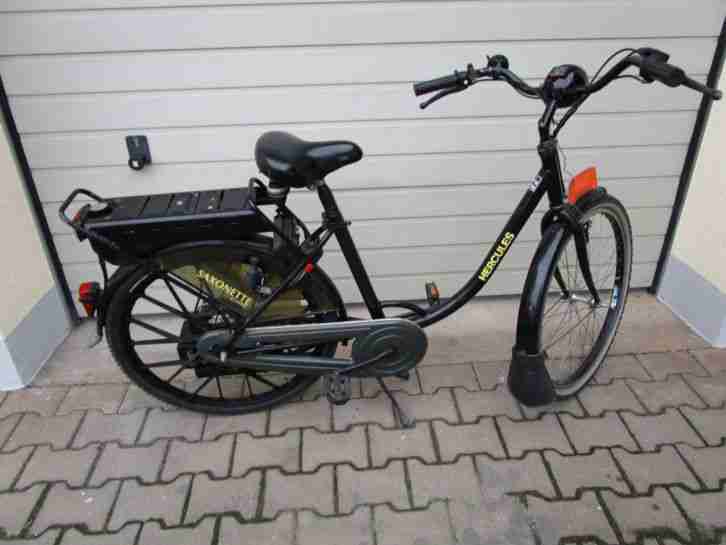 Hercules Saxonette Oldtimer