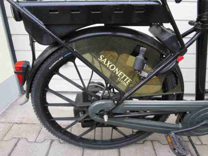 Hercules Saxonette Oldtimer