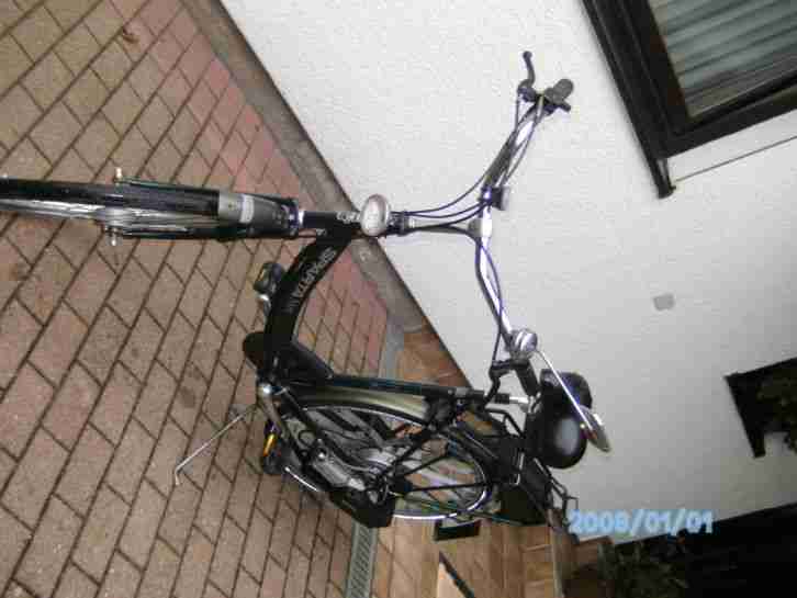 Hercules Spartamet von Fichtel & Sachs Schweinfurt Höchstgeschwindigkeit 25 Km/h