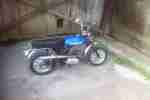 Sportbike 2 Moped Mofa