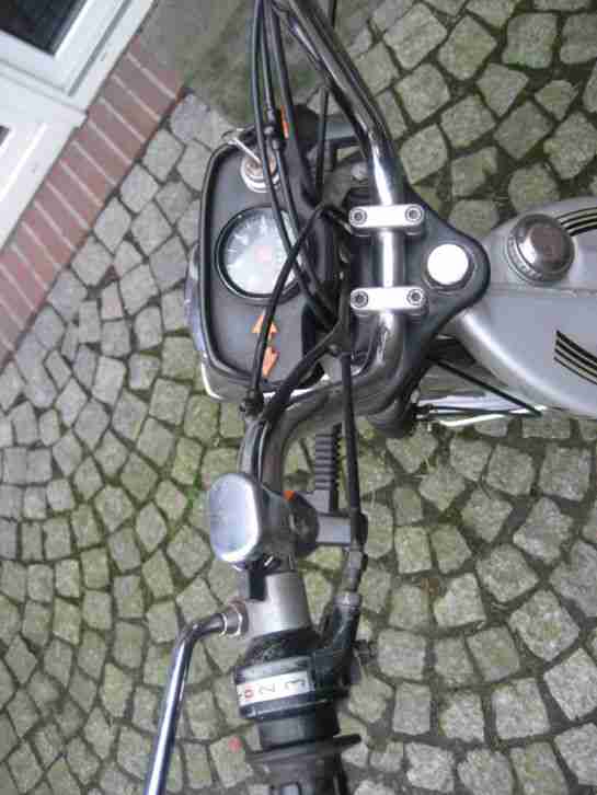 Hercules Supra 3D 50km/h Moped Bj.1988