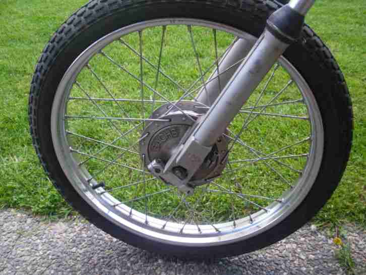 Hercules Supra 4 Enduro (Oldtimer/ Moped/ Mokick)