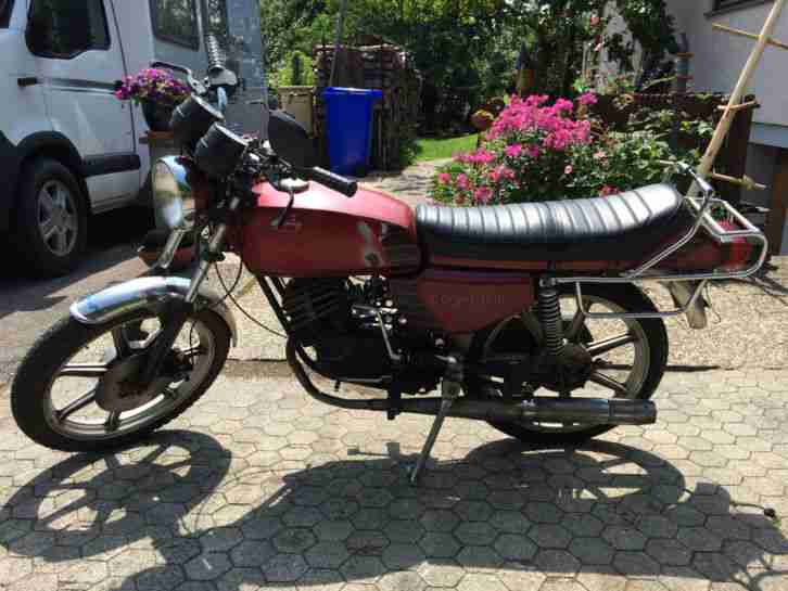 Hercules Supra 4 GP Bj. 1981, Moped, Mokick, Scheunenfund, Originalzustand