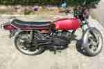 Supra 4 GP Bj. 1981, Moped, Mokick,