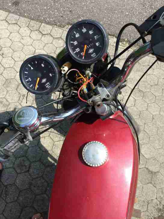 Hercules Supra 4 GP Bj. 1981, Moped, Mokick, Scheunenfund, Originalzustand
