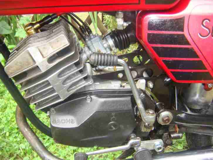 Hercules Supra 4 GP Moped, Mokick Oldtimer 50 er Sachs Motor Kleinkraftrad 40