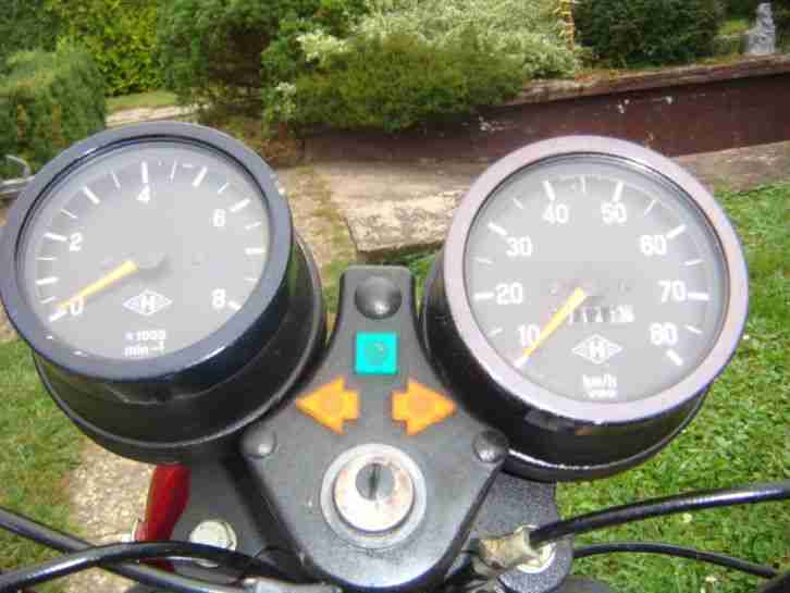 Hercules Supra 4 GP Moped, Mokick Oldtimer 50 er Sachs Motor Kleinkraftrad 40