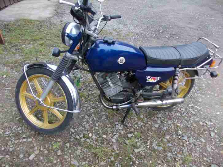 Hercules Supra 4, Oldtimer