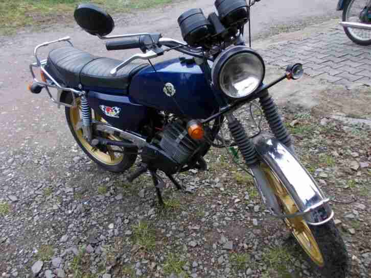 Hercules Supra 4, Oldtimer