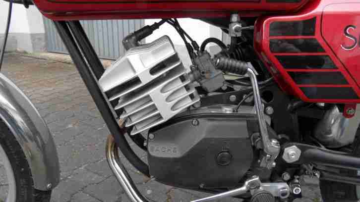 Hercules Supra 4GP Bj.81
