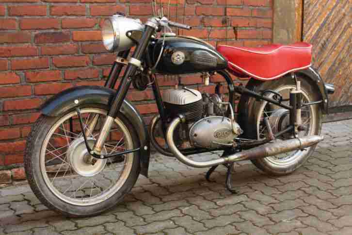 Hercules Typ 318 2 Zylinder Ilo 250ccm
