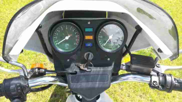 Hercules ULTRA 80 AC 91ccm /- 95 KM/H Zulassung 5 Gang aus 1982 /- Top Zustand
