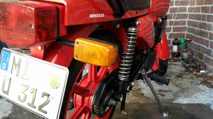 Hercules Ultra 2 LC Tüv neu 04.2018