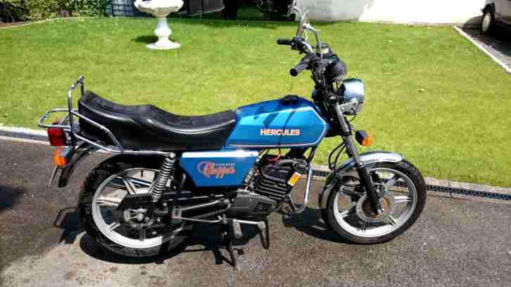 Hercules Ultra 80 Chopper Jugendliebe