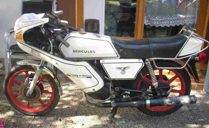 Hercules Ultra 80,KTM Mofa