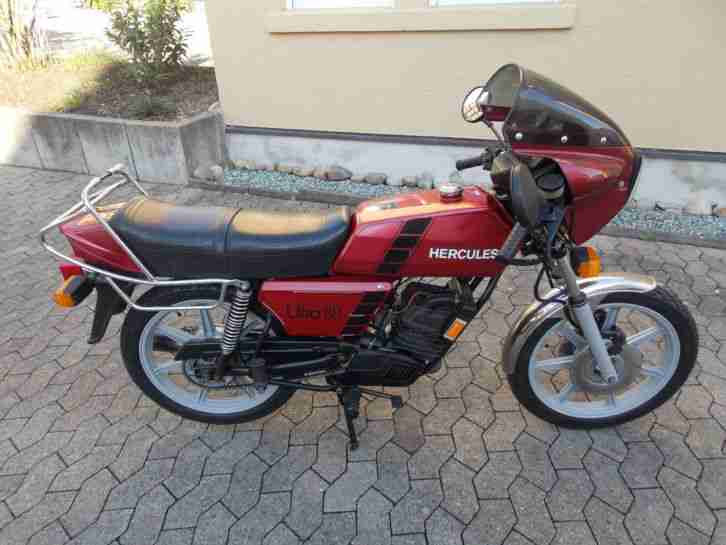 Hercules Ultra 80 LC Bj.82