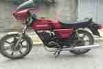 Ultra 80 Motorrad Oldtimer 1982