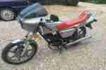 Ultra 80 RS. Sachs 80 SW